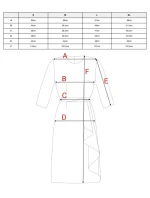 Šaty s volánkem S425 bordó - Stylove Šaty s volánkem S425 bordó - Stylove