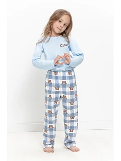 DÍVČÍ PYŽAMO S model 22322054 - Taro