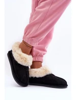 Pantofle model 188687 Step in style Pantofle model 188687 Step in style