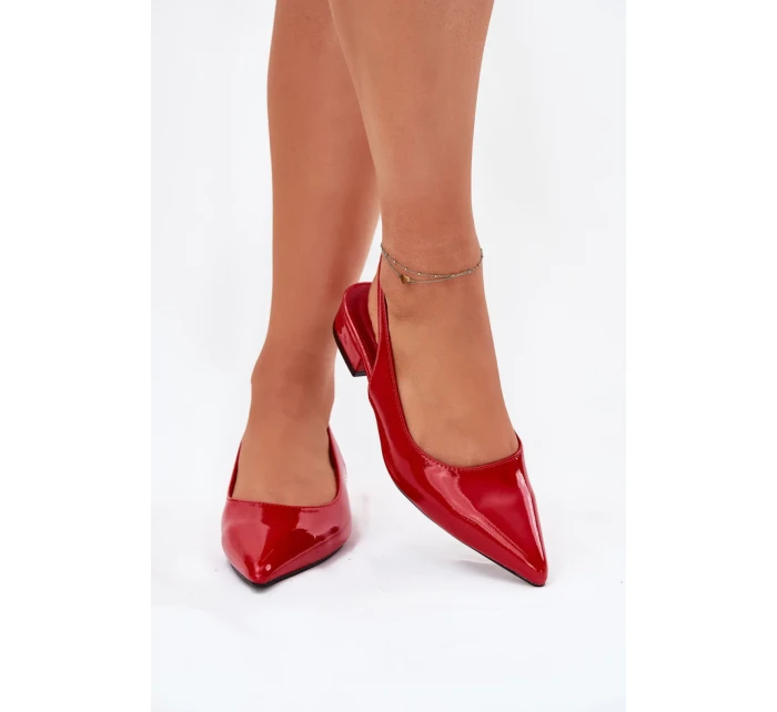 Balerinky  model 213898 Step in style