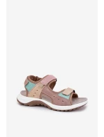 Sandály model 215719 Step in style Sandály model 215719 Step in style