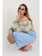 Dámské kalhoty  model 225876 Rue Paris