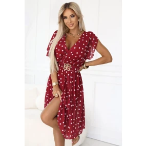 Dámské šaty 604-1 - Numoco basic Dámské šaty 604-1 - Numoco basic