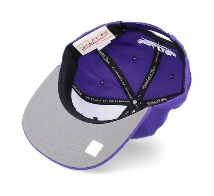 Kšiltovka Mitchell & Ness NBA Los Angeles Lakers Top Spot Snapback Hwc Lakers HHSS3256-LALYYPPPPURP