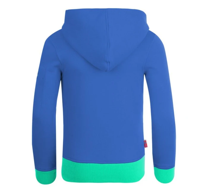 Bunda TrollKids Kids Sortland Jacket Jr 139-134