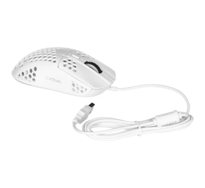Herní myš bílá model 21729816 - Trust Herní myš bílá model 21729816 - Trust