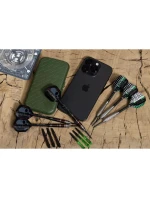 Pouzdro na šipky model 21132495 6 Green - Harrows Pouzdro na šipky model 21132495 6 Green - Harrows