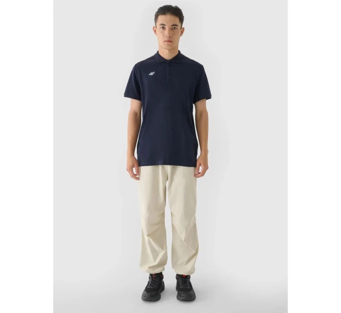 Pánská polokošile regular model 21816136 pánské - 4F Pánská polokošile regular model 21816136 pánské - 4F