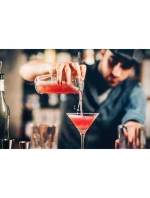 BARMANSKÁ SADA 5 KUSŮ ŠEJKRŮ NA NÁPOJE ALPINA