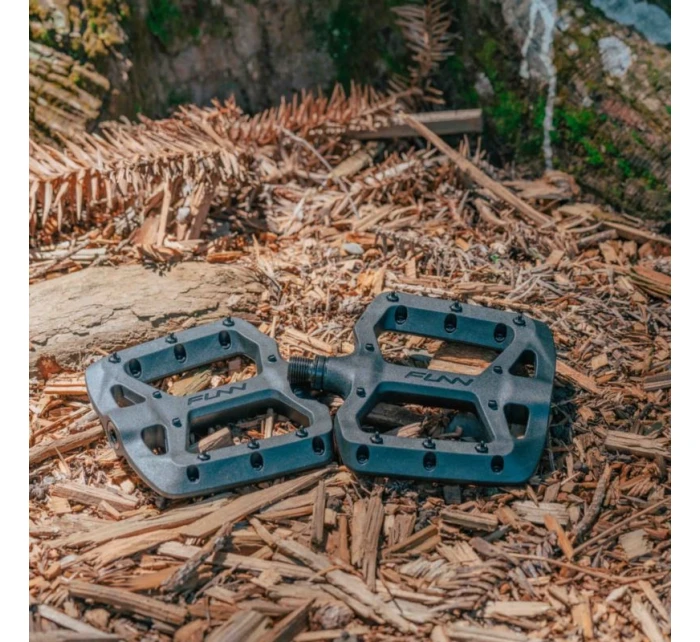 Pedály model 21853493 černé - FUNN