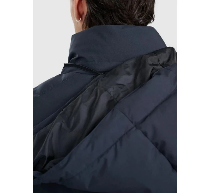 Pánská péřová bunda se syntetickou výplní a membránou 10000 model 21907313 - 4F