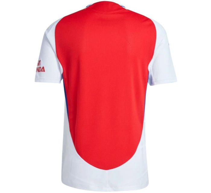 Pánské tričko adidas Arsenal 24/25 Home Authentic červené IT6140 pánské