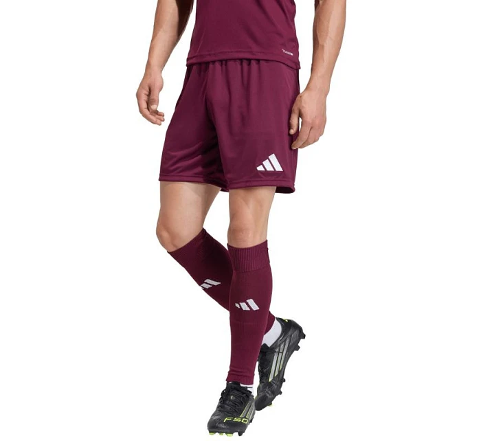 Pánské šortky Entrada 26 bordó model 22058607 - ADIDAS Pánské šortky Entrada 26 bordó model 22058607 - ADIDAS