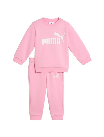 Dětské tepláky  ESS Crew růžové 70 model 22081334 - Puma