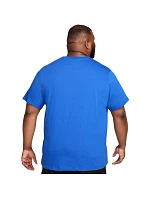 Pánské tričko Nike Club Tee blue AR4997 480 Pánské tričko Nike Club Tee blue AR4997 480