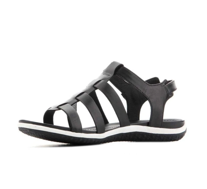 Geox D Sand.Vega A - SMO.Lea D72R6A 00043 C9999 dámské