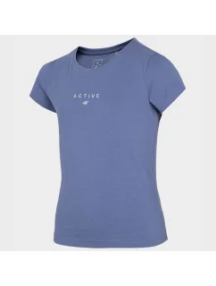 Tričko 4F Jr HJZ22-JTSD002 32S