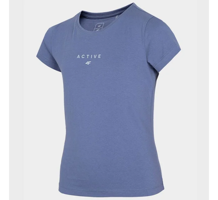 Tričko 4F Jr HJZ22-JTSD002 32S Tričko 4F Jr HJZ22-JTSD002 32S