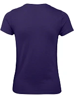 B&C #E150 /women Dámské tričko 01.002T urban purple B&C #E150 /women Dámské tričko 01.002T urban purple