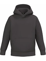 K 477 Dětská mikina s kapucí model 22422211 dark grey - Kariban K 477 Dětská mikina s kapucí model 22422211 dark grey - Kariban