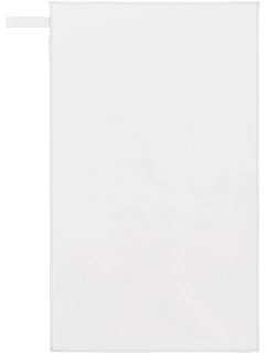 PA 574 Sportovní ručník z mikrovlákna model 22423614 white - Kariban ProAct