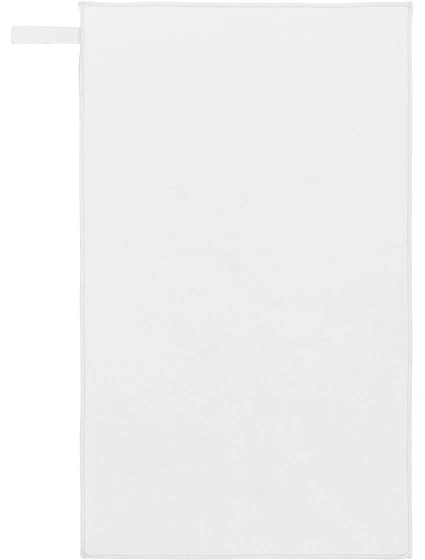 Kariban ProAct PA 574 Sportovní ručník z mikrovlákna 20.P574 white Kariban ProAct PA 574 Sportovní ručník z mikrovlákna 20.P574 white