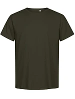Pánské tričko bio premium khaki model 22409790 - Promodoro