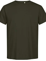 Promodoro 3090 (7XL-8XL) Pánské tričko bio premium 40.309X khaki