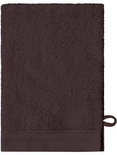 The One Towelling Organic Washcloth Žínka z bio bavlny 48.1080 taupe