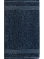 Lord Nelson Fairtrade Towel 50 Ručník 85.0045 navy Lord Nelson Fairtrade Towel 50 Ručník 85.0045 navy