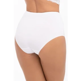 Dámské kalhotky BBL 174 bílá - Babell