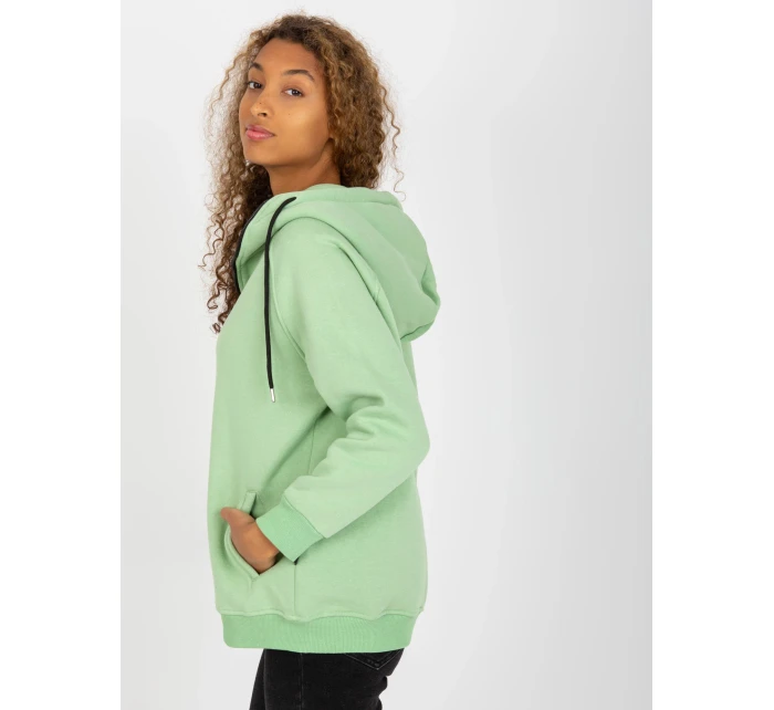 Mikina AP BL AP 3003.31 pistácií