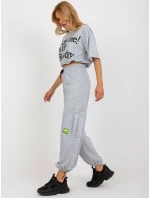 Nastavte BA KMPL Z 236.01 šedá Nastavte BA KMPL Z 236.01 šedá