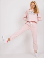 Sada EM KMPL model 20742126 bílá růžová - FPrice