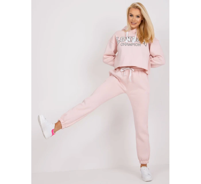 Sada EM KMPL model 20742126 bílá růžová - FPrice