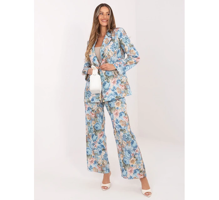 Blejzr IT MA FL8932.60 světle modrý