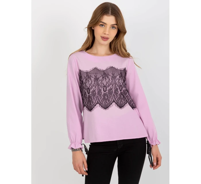 Halenka LK BZ  světle fialová model 17929444 - FPrice