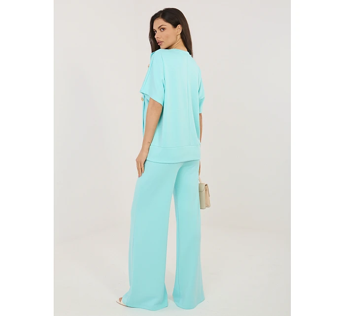 Komplet RV KMPL model 22076802 mietowy - FPrice Komplet RV KMPL model 22076802 mietowy - FPrice