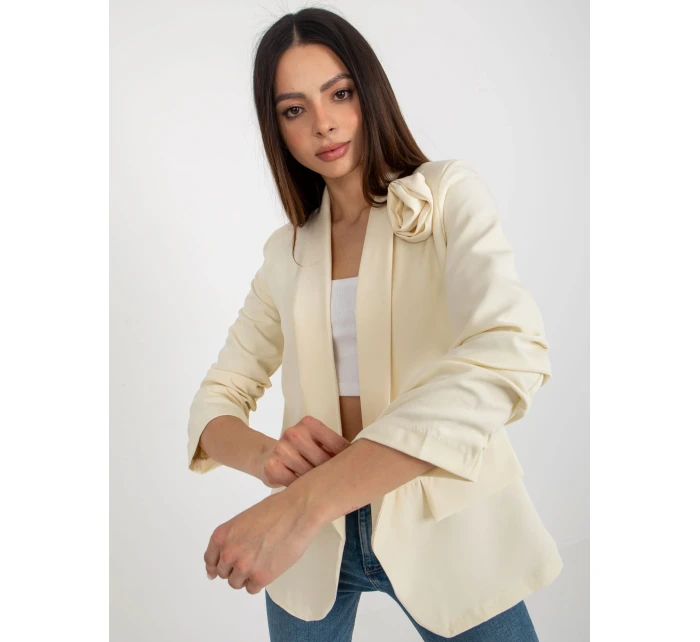 Bunda TW ZT BI 1071.15 světle béžová