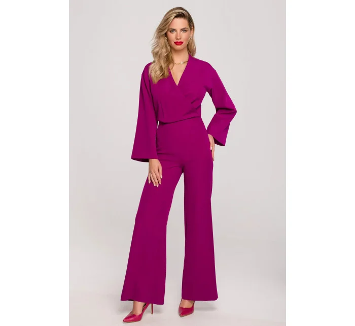 Dámský overal  K147 ruby - Makover