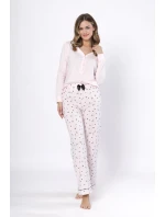 DÁMSKÉ PYŽAMO AFRA 1617 DÁMSKÉ PYŽAMO AFRA 1617