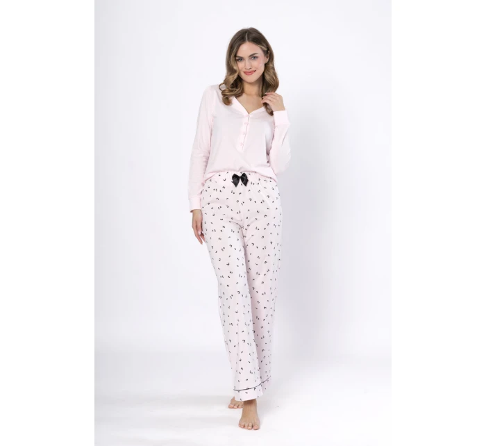 DÁMSKÉ PYŽAMO AFRA 1617 DÁMSKÉ PYŽAMO AFRA 1617