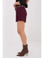 Kraťasy s sukňovou dolní částí model 222211 Rue Paris Kraťasy s sukňovou dolní částí model 222211 Rue Paris