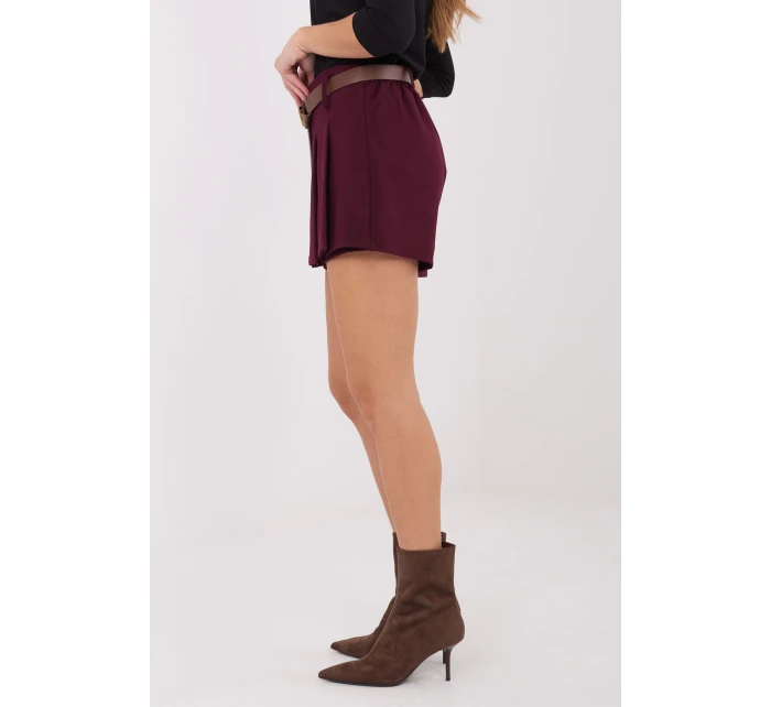 Kraťasy s sukňovou dolní částí model 222211 Rue Paris Kraťasy s sukňovou dolní částí model 222211 Rue Paris