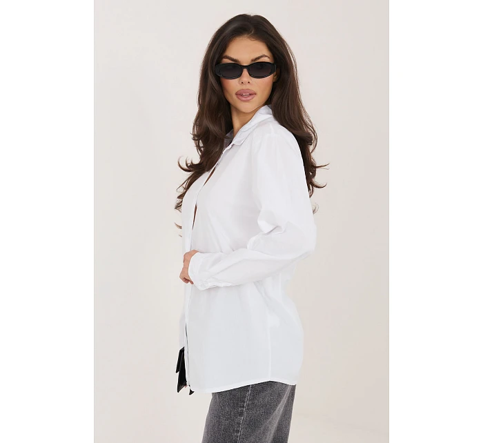 Košile s dlouhým rukávem  model 226120 Factory Price