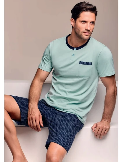Pánské pyžamo model 21171170 - Infiore