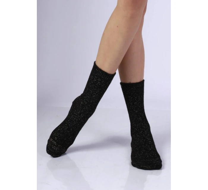 Ponožky  Glamour 07 model 21756119 - Knittex
