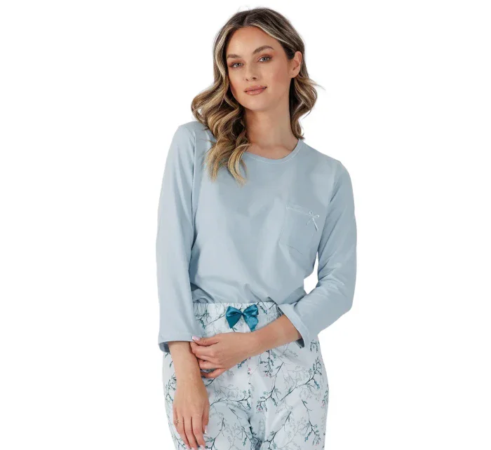 Leveza Zaida pyžamo 1483 délka/r M-2XL