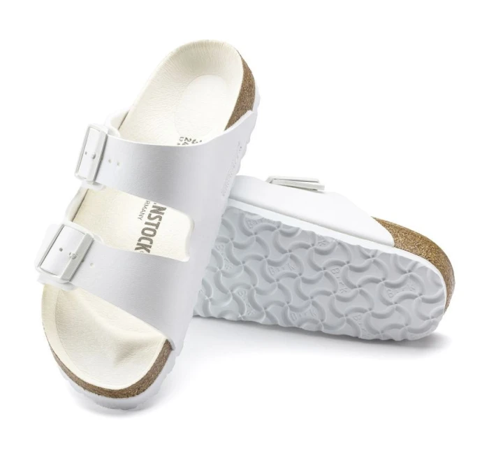 žabky Arizona Regular for white model 20694213 - Birkenstock