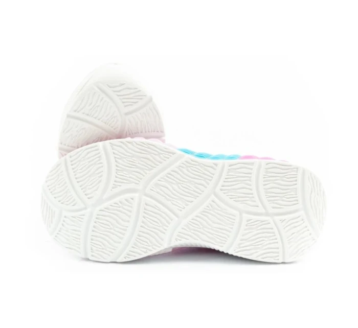 Leomil Magic Unicorn LED sportovní boty dětské tenisky